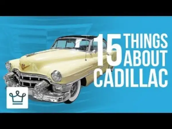 Video: 15 Things You Didn
